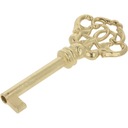 Ключ для антикварной латунной мебели ROCOCO