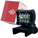 ФАРА РОБОЧА P4U LED (СВІТЛОДІОД) 16 ДІОД 4200 LM 6000 K Z ЗАРЯДНИЙ ПРИСТРІЙ USB  (18832800485) фото min 8