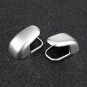 2PCS B FILAR КРИШКА DEKORACJA LIPDUKŲ ДЛЯ MERCEDES БЕНЗИН E КЛАСС EC  (18123742001) фото min 9