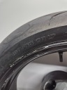 SUZUKI GSX-R 600 K2 (02) МАХОВИК ШИНА ДИСК ЗАД 180/55-17  фото 6