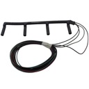 PRZEWÓD WIĄZKA ŚWIEC ŻAROWYCH GOLF V 1.9 2.0 TDI