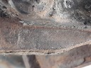 ДИФЕРЕНЦІАЛ ЗАДНІЙ ЗАД MERCEDES-BENZ E W211 2113508914  (18783661595) фото min 9