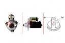 DÉMARREUR CASCO CST10101AS 12V 1.8KW TYPE BOSCHphoto 12