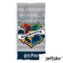 Osuška Harry Potter Herby 140x70 Druh gadgetu filmový komiksový