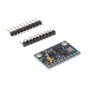 modGY-801 - модуль IMU 9DOF