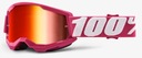 ОЧКИ 100% ПРОЦЕНТНЫЕ STRATA 2 YOUTH FLETCHER CROSS