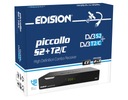 BEZDRÔTOVÝ VYSIELAČ EDISON PICCOLLO S2 + T2/C H.265 HEVC