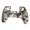 СИЛИКОНОВАЯ КРЫШКА КОРПУС КРЫШКА СИЛИКОНОВАЯ КРЫШКА Коврик для PS5 Moro Pixel Grey