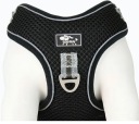 Шлейка для собак легкая Presser Free Reflective Breathable DUO/XL