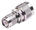 Adapter N wtyk / TNC wtyk