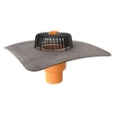 Вертикальный воронка TOPWET TW 110 BIT S