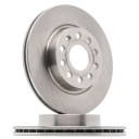2 CV DISQUES FREIN STARK SKAD-2026 AVANT VERS VW GOLF VII BERLINE COMPACTE 279,8MMphoto 16