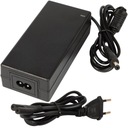 ИМПУЛЬСНЫЙ ИСТОЧНИК ПИТАНИЯ 24 В постоянного тока 2 А РАЗЪЕМ ДЛЯ СВЕТОДИОДНОГО МОНИТОРИНГА 2,1/5,5 48 Вт CCTV