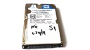НОУТБУК WD 640 ГБ с жестким диском 2,5 дюйма