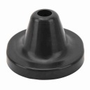PARE-CHOCS AVEC TYU CAOUTCHOUC NOIRE NOIRE A18 59704 000 SUBSTITUT SUR PARE-CHOCS QQphoto 13