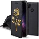 Чехол MAGNET ROSE для Xiaomi Redmi 9C + СТЕКЛО