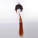 WIG косплей Genshin Impact Zhongli аниме