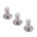 M3X12 ВИНТ С ШЕСТИГРАННОЙ ГОЛОВКОЙ ИЗ НЕРЖ. НЕРЖ., КОНИЧЕСКИЙ, 21ST