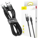 КАБЕЛЬ Baseus FAST USB ДЛЯ IPHONE 1.5A QC 2M