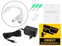 ZEWNĘTRZNA OBROTOWA KAMERA WIFI IP 5MP ULTRA HD AUDIO SMART ZOOM IP66 ...