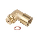 ЭМУЛЯТОР ВТОРОГО ЛЯМБДА-ЗОНДА, УГЛОВОЙ ЛАТУНЬ