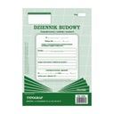 Печать - Строительный дневник ТИПОГРАФ 20к.