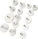 KIT 15 ADAPTEROW VERS ÉCHANGES LIQUIDE DE FREIN ALUMINIUM MAGNUSphoto 14