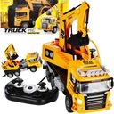 ЭКСКАВАТОР С ДИСТАНЦИОННЫМ УПРАВЛЕНИЕМ