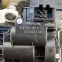 SKODA RAPID (NH) 2013 ЗАМОК КРИШКИ БАГАЖНИКА ЗАДНЬОЇ / БАГАЖНИКА  (17626344272) фото min 5