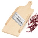 КАПУСТОСТРЕЗКА, ДЕРЕВЯННАЯ СТАЛЬ