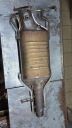 DPF КАТАЛИТИЧЕСКИЙ НЕЙТРАЛИЗАТОР FAP САЖЕВЫЙ ФИЛЬТР LR3539 LAND ROVER FREELANDER 2006-2014