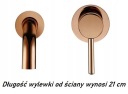 Душевой комплект смеситель для биде и 2x смесителя для раковины