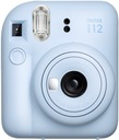 Камера FUJIFILM Instax Mini 12, синяя