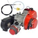 КАРМАННЫЙ ВЕЛОСИПЕД МИНИ-КРОСС, ДВИГАТЕЛЬ 65 СМ.М. БЕСПЛАТНО