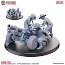 25-фунтовая гаубица Mark I Австралийской Тихоокеанской армии