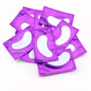 ГЕЛЕВЫЕ НАКЛАДКИ ДЛЯ НАРАЩИВАНИЯ РЕСНИЦ 100 шт.