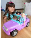 Mattel Barbie - Vehicle Jeep (GMT46) Stav balenia originálne