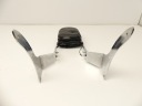 СПИНКУ ФАРА СТЕЛАЖ CUSTOM WINGS VULCAN VN HARLEY YAMAHA XVS VS 1600 1700  (18179928845) фото min 5