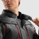REBELHORN HARDY 3.0 ANTHRACITE КУРТКА МОТОЦИКЛЕТНАЯ ТЕКСТИЛЬНАЯ СЕРИЙ MESKA  фото 11