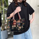Tradičná dámska taška cez rameno Názov farby výrobcu jako zdjęcie