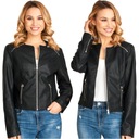 КОЖАНАЯ КУРТКА ЖЕНСКАЯ, ПРОЗРАЧНАЯ КОЖА