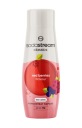 SodaStream Red Berries Zero лесные фрукты водный концентрат сироп 440 мл