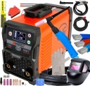 СВАРОЧНЫЙ АППАРАТ MMA TIG LIFT 200A 230V 110V VRD 4Kg IGBT