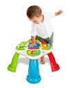 Развивающий сенсорный стол Chicco EDU
