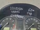 COMPTEUR TABLEAU DE BORD SKODA FABIA I 1.4 B 6Y1919880Cphoto 6