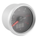 УНІВЕРСАЛЬНИЙ ІНДИКАТОР ТИСКУ АВТОМОБІЛЯ LED (СВІТЛОДІОД) 60 MM/2,5 ДЮЙМА 12 V – OC  фото 6