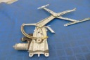 OPEL VECTRA B 1.9D ÉLÉVATEUR VITRES ÉLECTRIQUE DROIT AVANT 13132435photo 6