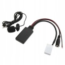 CÂBLE AUDIO AUX BLUETOOTH ADAPTATEUR PEUGEOT CITROEN 12PIN RADIO RD4 SAMOCHODOphoto 13