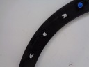 CITROEN C4 III C41 MOULURE GARDE-BOUE DROITE AVANT NEUF LUCZEKphoto 10