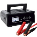 CHARGEUR 25A 12V/24V CHARGEUR AVEC FONCTION RÉPARATION I LCD VERS AGM GEL QOLTECphoto 10